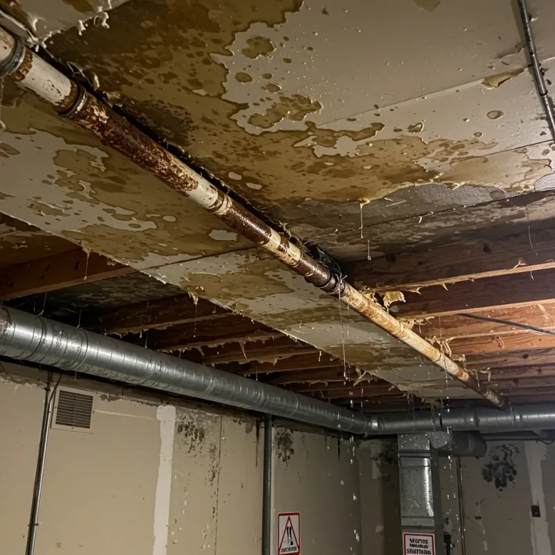 Ceiling Water Damage Repair in Sans Souci, SC