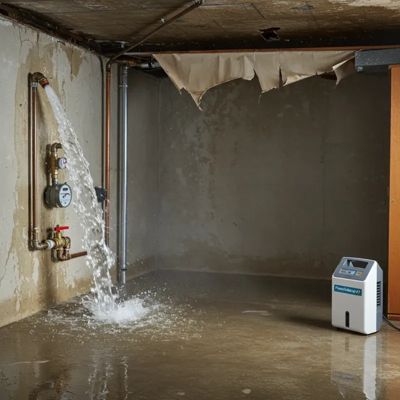 Pipe Burst and Leak Restoration in Sans Souci, SC