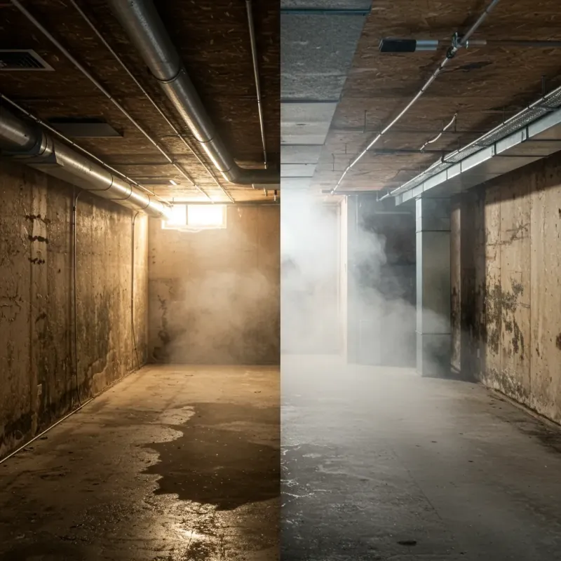Professional Odor Removal in Sans Souci, SC