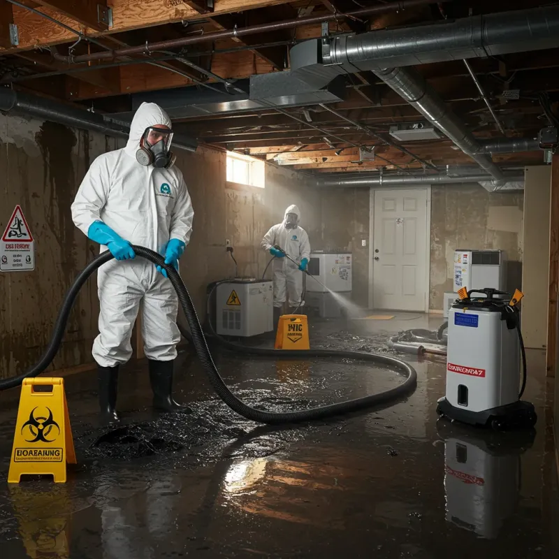 Sewage Backup Cleanup Service in Sans Souci, SC